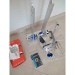  професионален стенд за велосипедни капли TL-2.2 PROFESSIONAL